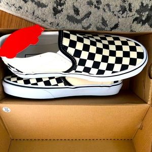 Brand new VANS.